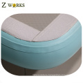 Mint Side color Home Use Air floor Airtrack